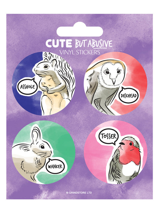 Sticker Pack Front