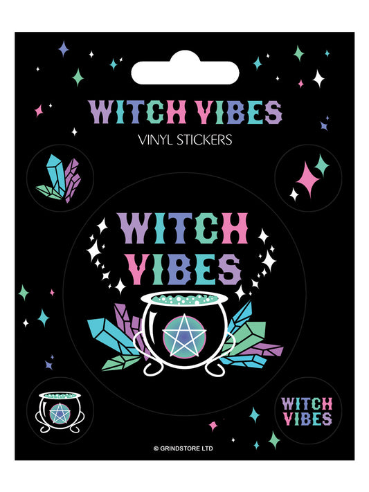 Sticker Pack Front