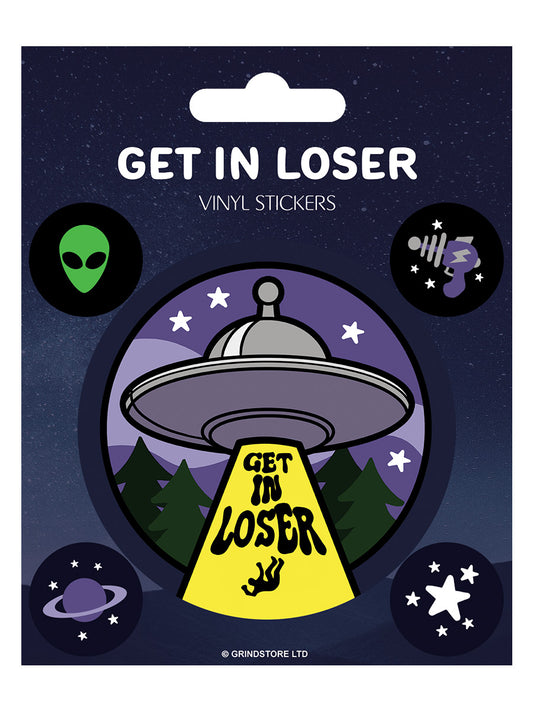 Sticker Pack Front