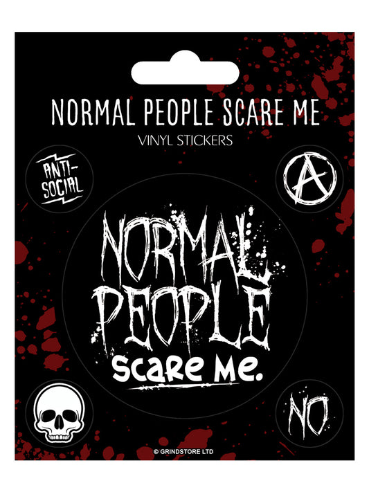 Sticker Pack Front