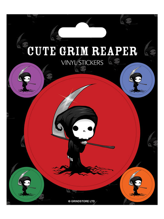 Sticker Pack Front