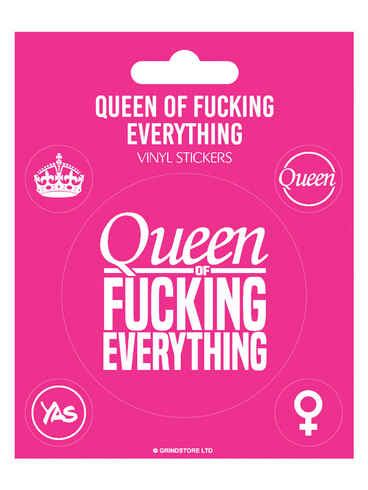 Sticker Pack Front