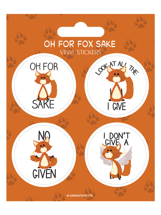 Sticker Pack Front