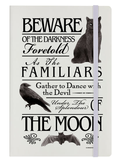 Notebook Front