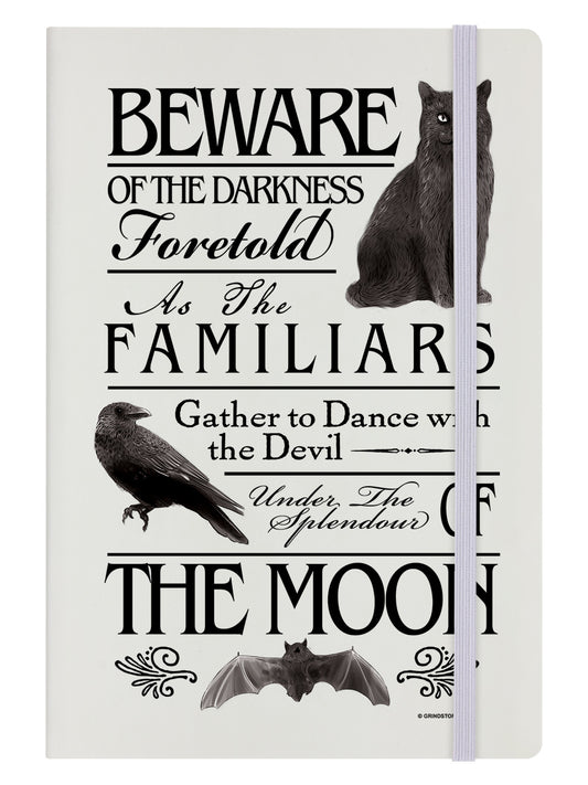 Notebook Front