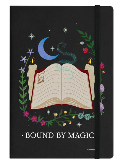 Notebook Front