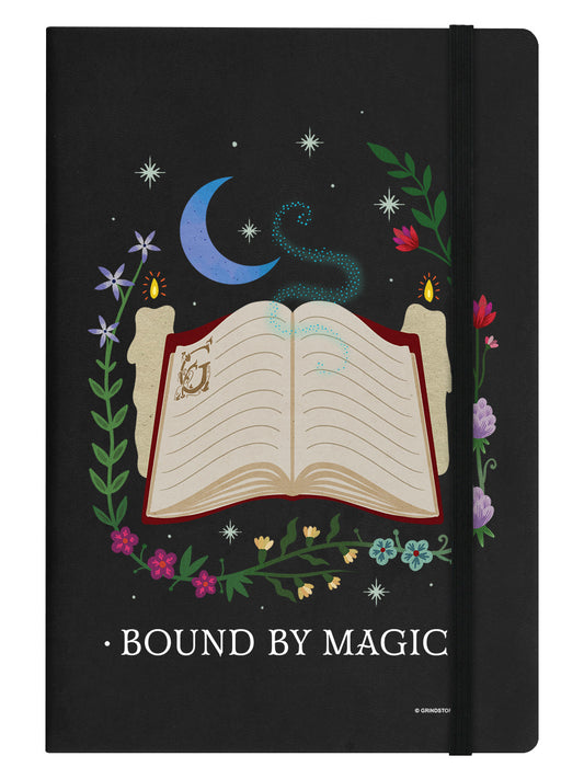 Notebook Front