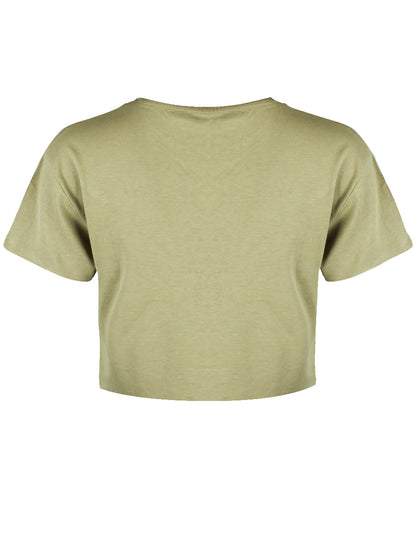 Ladies T-shirt Back
