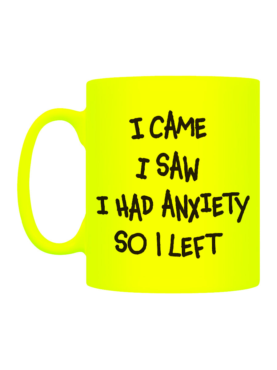 Neon Mug Front