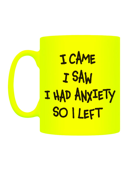 Neon Mug Front