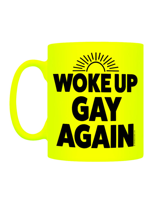 Neon Mug Front