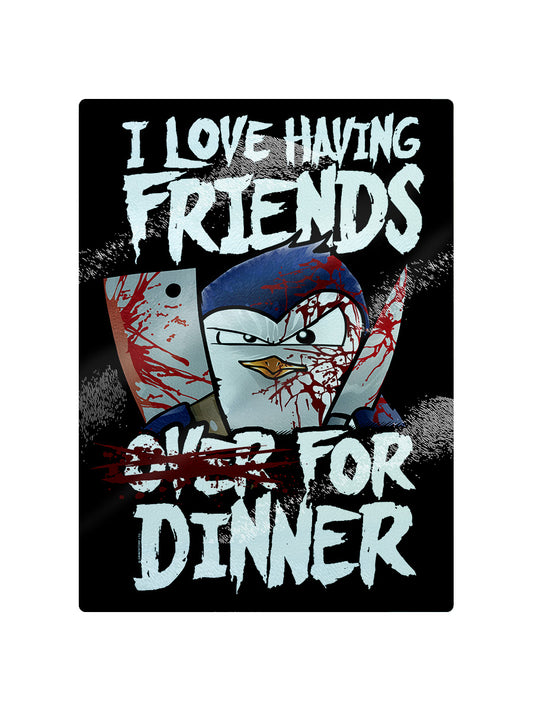 Chopping Board Front