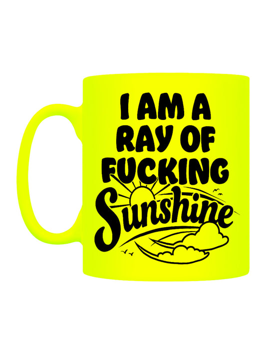 Neon Mug Front