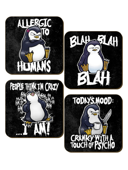 Coaster Set Front