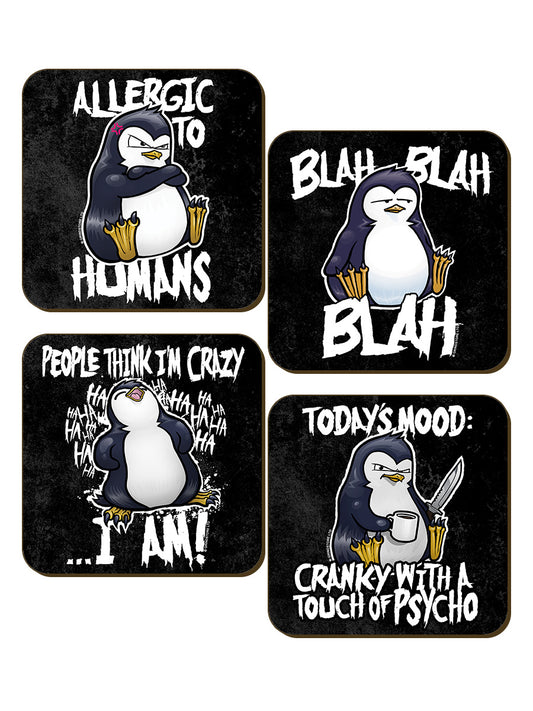 Coaster Set Front