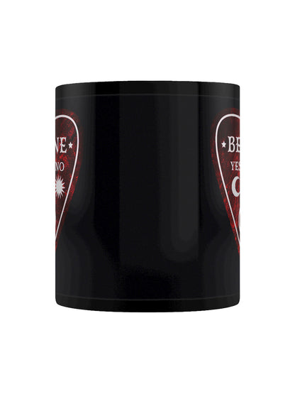 Panel Mug Back
