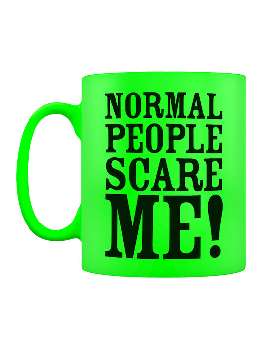 Neon Mug Front