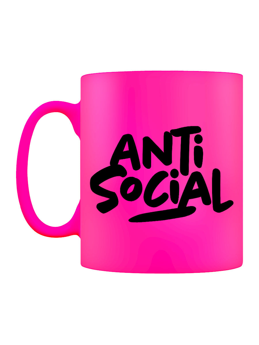 Neon Mug Front