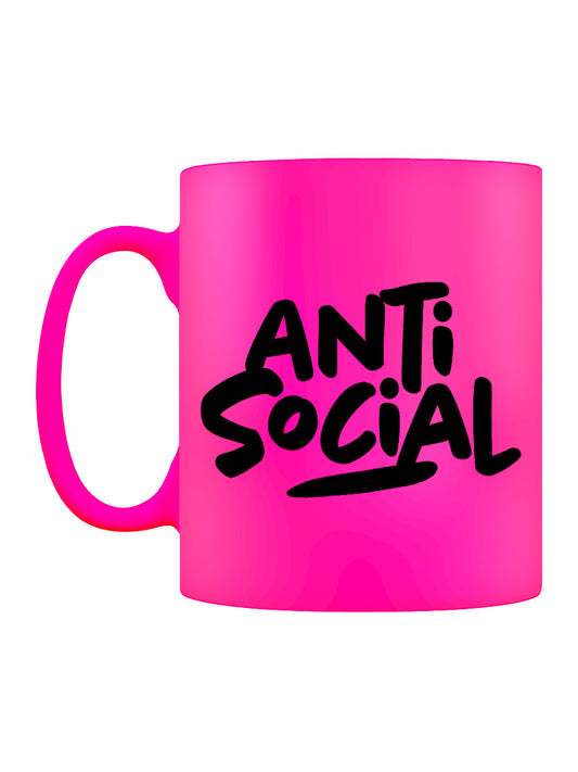 Neon Mug Front