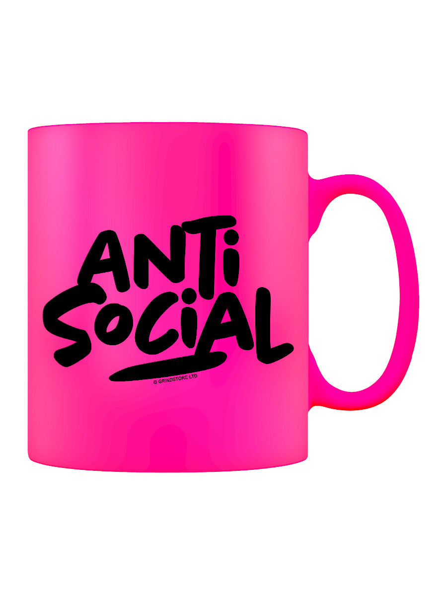 Neon Mug Right