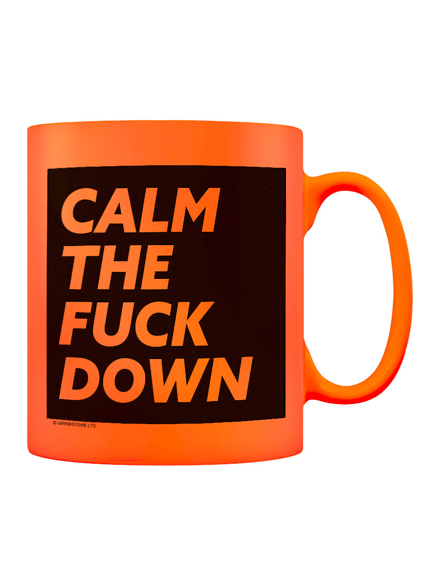Neon Mug Right