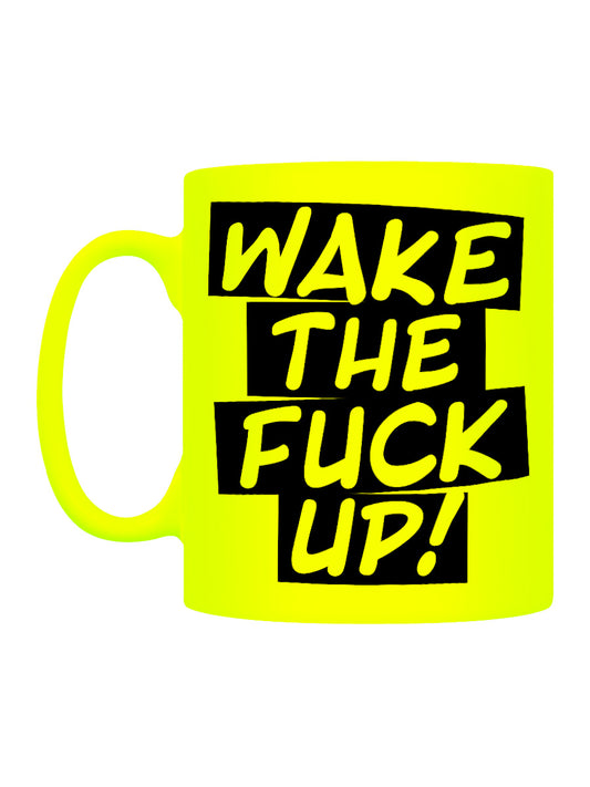 Neon Mug Front