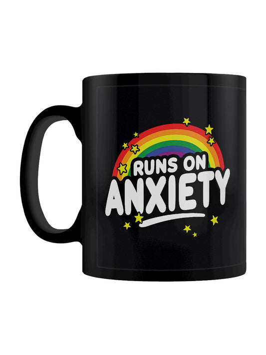 Panel Mug Front