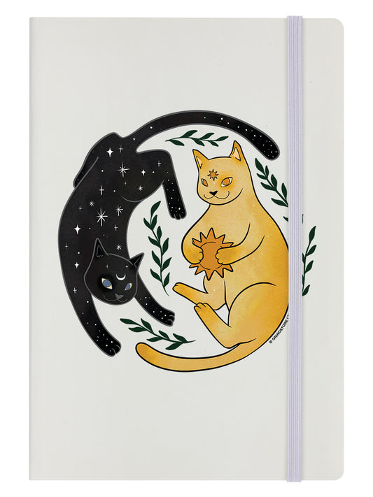 Notebook Front