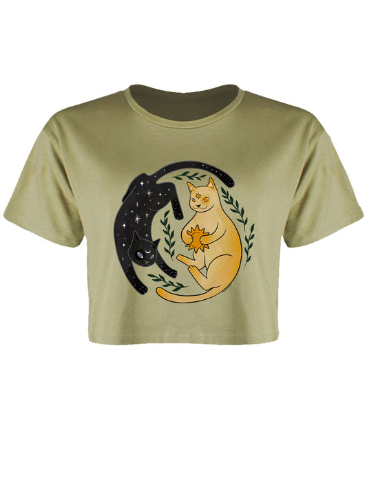Ladies T-shirt Front