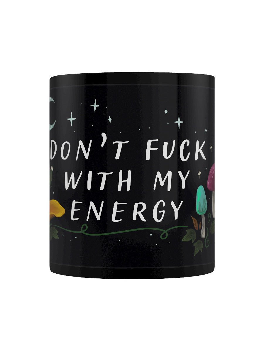 Panel Mug Back