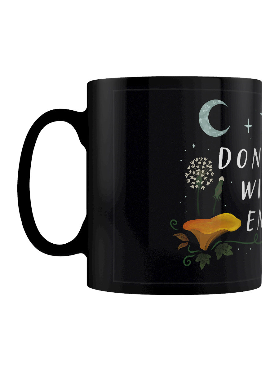 Panel Mug Front