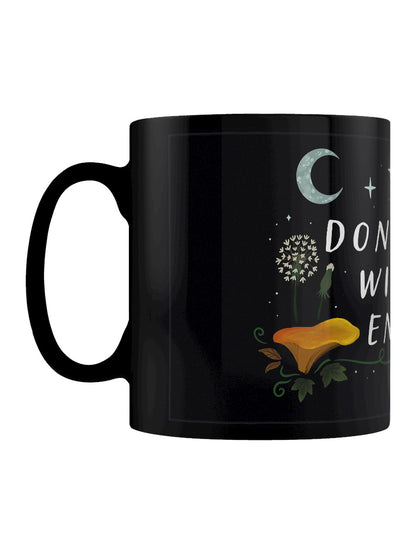 Panel Mug Front
