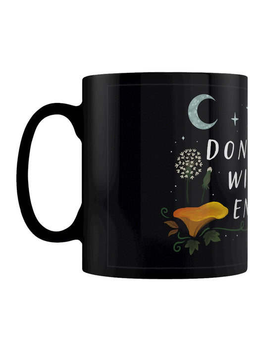 Panel Mug Front