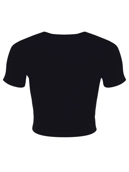 Ladies T-shirt Back