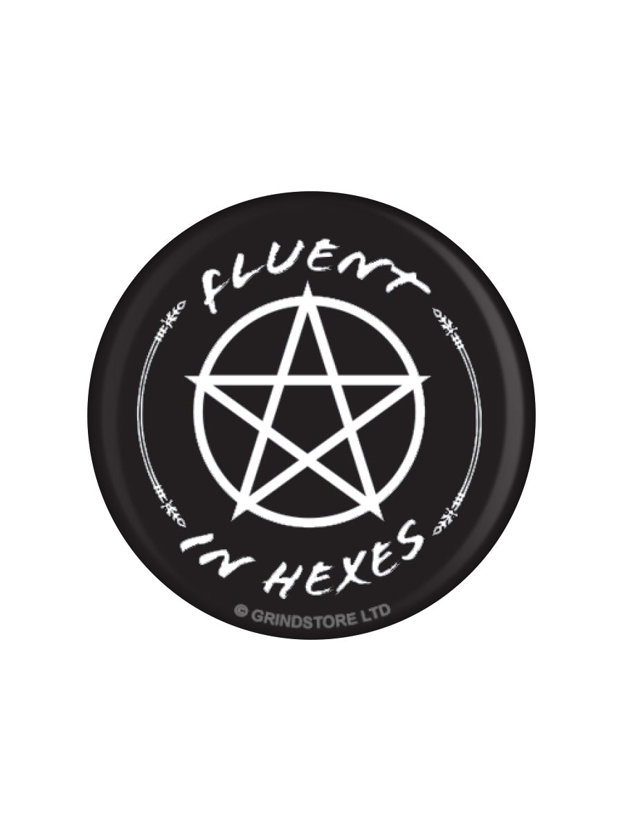 Badge Front