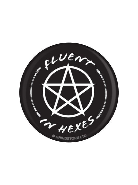 Badge Front