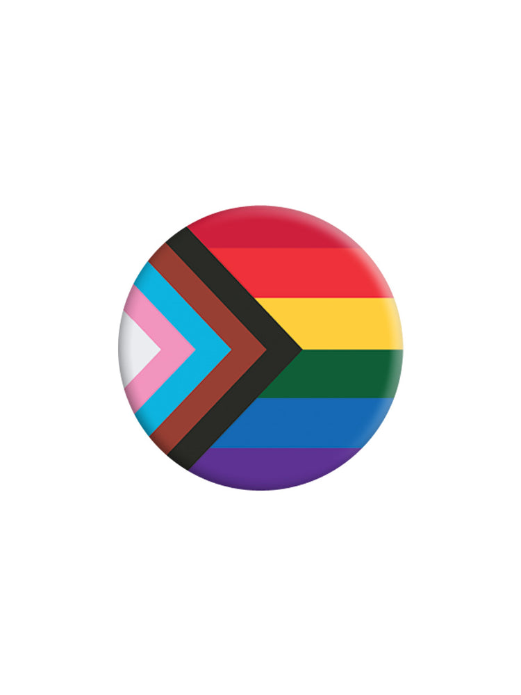 Progress Pride Badge