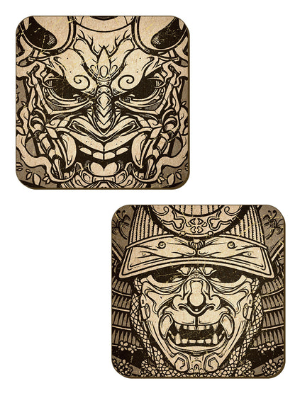 Coaster Set Back