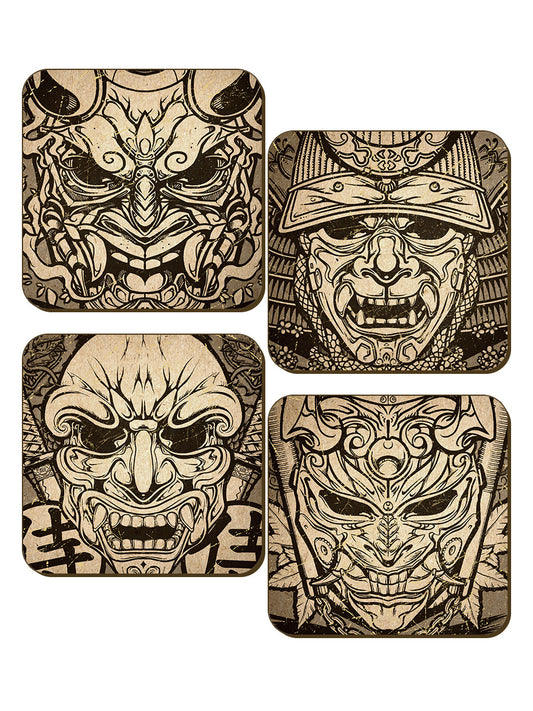 Coaster Set Front