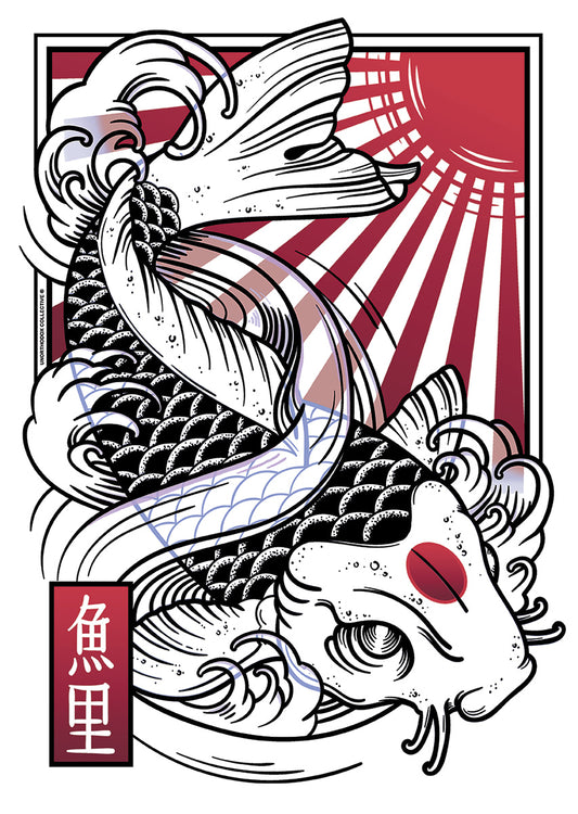 Mini Poster Front