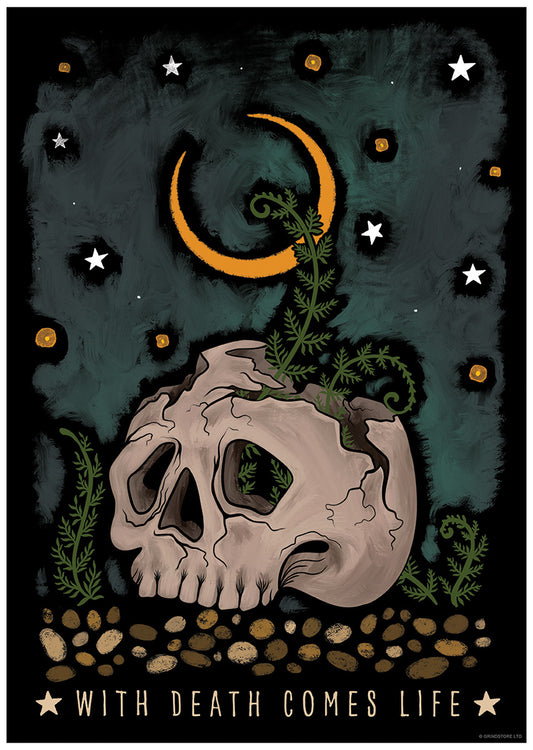 Mini Poster Front