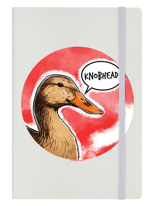 Notebook Front