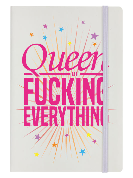 Notebook Front