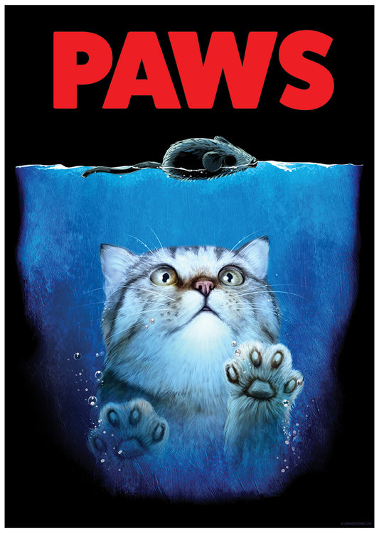 Mini Poster Front
