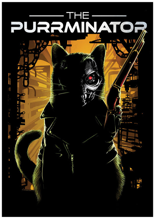 Mini Poster Front