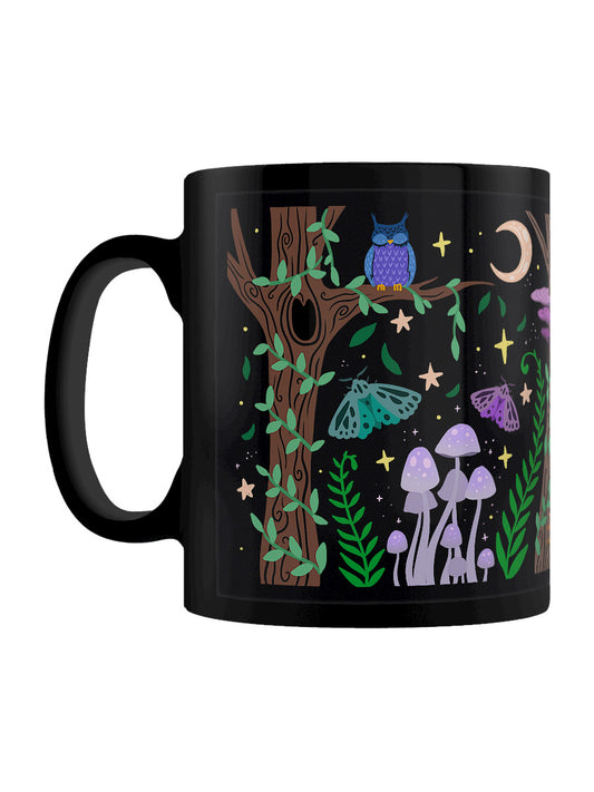 Panel Mug Front