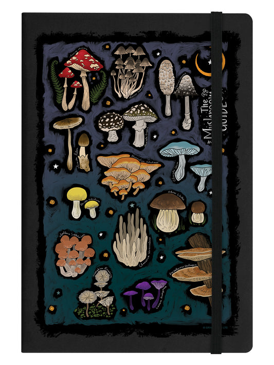 Notebook Front