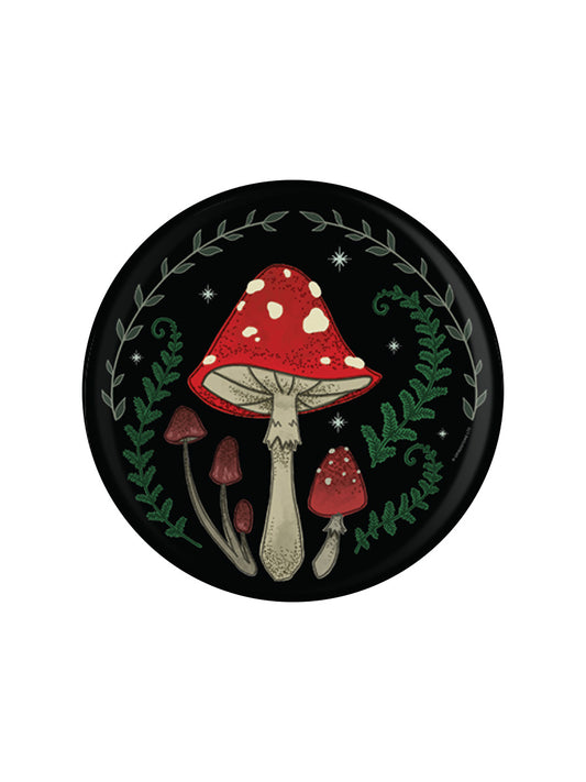 Badge Front