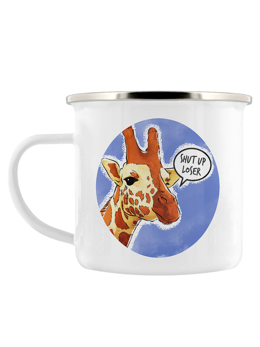 Enamel Mug Front