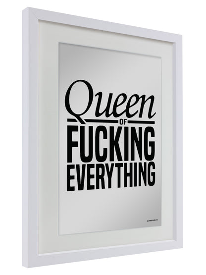 Small Mirrored Tin Sign Other